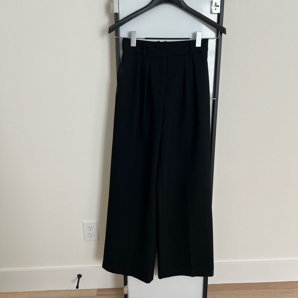 Aritzia Babaton founder pants